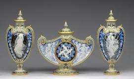 MINTON, Stoke-on-Trent, Staffordshire (manufacturer)