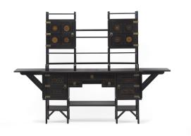 E. W. GODWIN (designer)