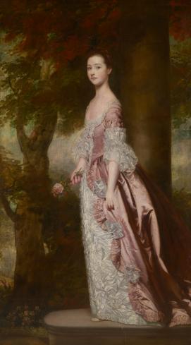 Joshua REYNOLDS
Miss Susanna Gale (c. 1763-1764) 