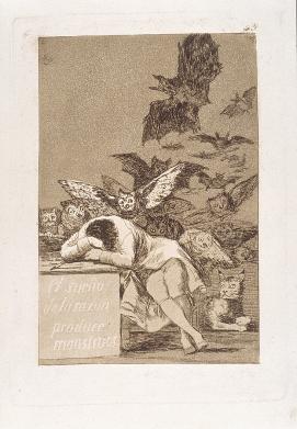 Francisco GOYA y Lucientes