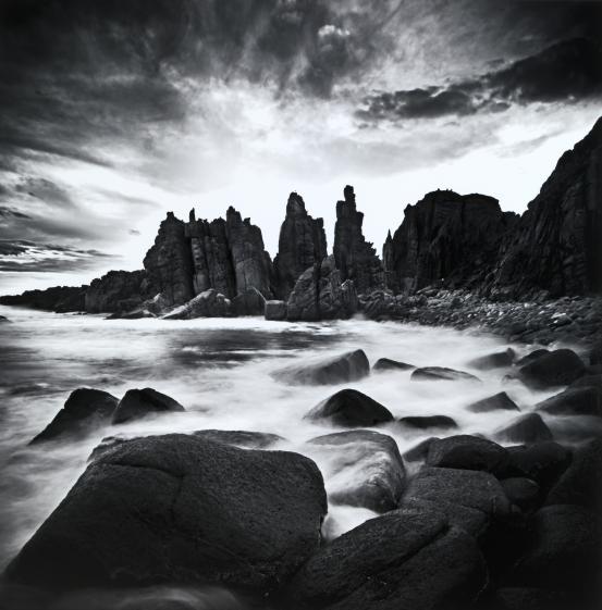 Image: The Pinnacles