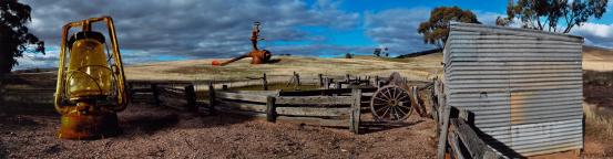 Image: Reclaiming the land