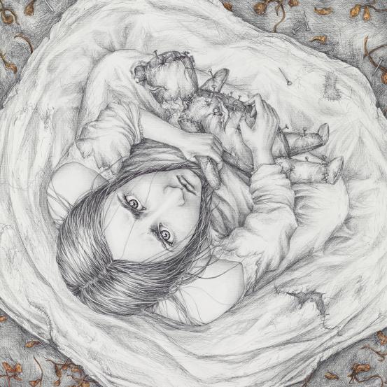 Image: I killed Teddy