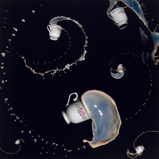 Image: Teacup symphony