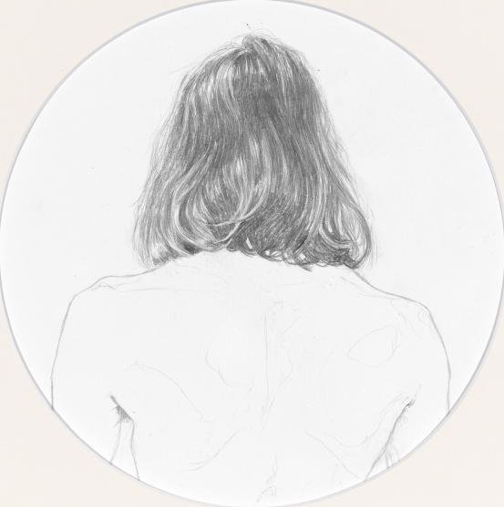 Image: Hair studies