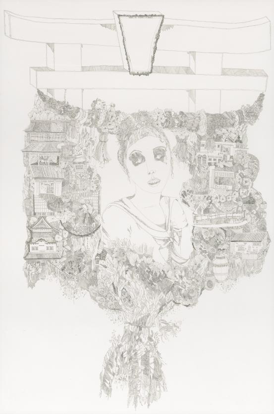 Image: Beyond the memories (Fushigina taiken, futatsu no sekai)