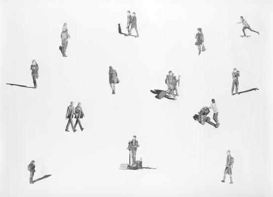 Image: Creating existence