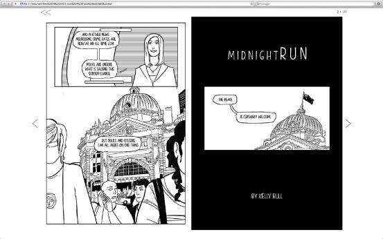 Image: midnightRUN