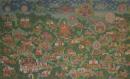 TIBETAN
The life of Tsongkhapa (18th century) 
opaque watercolour and gold paint on cotton
206.1 x 338.0 cm

National Gallery of Victoria, Melbourne
Gift of the O. F. Semler family in memory of O. F. Semler, 1955
1533A-D4


