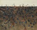 Fred WILLIAMS
Upwey landscape 1965 
oil on canvas
147.5 x 183.3 cm

National Gallery of Victoria, Melbourne
Felton Bequest, 1965
1553-5

&copy; Estate of Fred Williams
