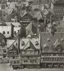 Wolfgang SIEVERS
Old Frankfurt before its total destruction in World War II, Germany (1933); (1937) {dated}; 1986 {printed} 
gelatin silver photograph
28.9 x 26.2 cm

National Gallery of Victoria, Melbourne
Purchased, 1986
PH94-1986

&copy; Wolfgang Sievers/Licensed by VISCOPY, Australia
