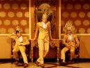 The Greater Asia Co-Prosperity Sphere artists Abdul Abdullah, Nathan Beard and Casey Ayres
