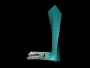 Rhino Tower, Dubai, United Arab Emirates 2006
&copy; Digital image courtesy of LAB, Melbourne