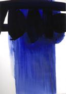Pierre SOULAGES
Painting, 202 x 143, 6 November 1967 1967 
(Peinture, 202 x 143, 6 novembre 1967)(Peinture, 202 x 143, 6 novembre 1967)oil on canvas
202.7 x 143.8 cm

National Gallery of Victoria, Melbourne
Purchased through The Art Foundation of Victoria with the assistance of The Eug&eacute;nie Crawford Bequest, Founder Benefactor, 1998
1998.35

&copy; Pierre Soulages/ADAGP, Paris. Licensed by VISCOPY, Australia
