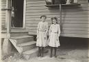 Lewis HINE
Lacy, twelve years old and Savannah, eleven years old 1908 
gelatin silver photograph
11.9 x 17.1 cm (image and sheet)

National Gallery of Victoria, Melbourne
Purchased, 1980
PH47-1980


