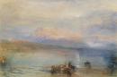 J. M. W. TURNER
The Red Rigi 1842 
watercolour, wash and gouache with some scratching out
30.5 x 45.8 cm (sheet)
Wilton 1525 
National Gallery of Victoria, Melbourne
Felton Bequest, 1947
1704-4


