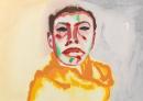 Francesco CLEMENTE
I 1982 
colour woodcut
36.0 x 51.0 cm (image)
42.7 x 57.1 cm (sheet)

ed. 84/100 
National Gallery of Victoria, Melbourne
Purchased, 1986
P31-1986

&copy; Francesco Clemente
