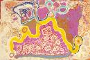 Kunmanara Palpatja
Pitjantjatjara
Wanampi creation story 2007 


synthetic polymer paint on canvas
152.0 x 101.5 cm


National Gallery of Victoria, Melbourne
Purchased, NGV Supporters and Patrons of Indigenous Art, 2007
2007.455


&copy; Tiger Palpatja, courtesy Tjala Arts
