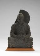 GANDHARAN
Buddha 2nd century-4th century AD 


schist
39.4 x 25.9 x 9.4 cm


National Gallery of Victoria, Melbourne
Presented through The Art Foundation of Victoria by Sir James Plimsoll AC CBE, Governor, 1982
AS12-1982



