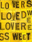 Rosalie Gascoigne
Sweet lovers 1990
reflective synthetic polymer film on plywood
105.0 x 79.5 cm
Collection of Christopher Hodges
and Helen Eager, Sydney
Photo: Christian Markel
&copy; Rosalie Gascoigne Estate. Administered by VISCOPY, Australia