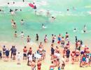 Ginny Hodgkinson
Crowd, Portsea backbeach
colour inkjet print
68.0 x 88.0 cm (comp.), 71.0 x 91.0 cm (image and sheet)
Loreto Mandeville Hall Toorak, Toorak
