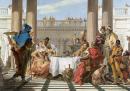 Giambattista TIEPOLO
The Banquet of Cleopatra (1743-1744) 


oil on canvas
250.3 x 357.0 cm


National Gallery of Victoria, Melbourne
Felton Bequest, 1933
103-4



