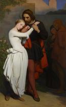 Ary SCHEFFER
Marguerite and Faust in the garden 1846 


oil on canvas
216.5 x 135.0 cm


National Gallery of Victoria, Melbourne
Purchased in memory of Dorothy Hicks with funds donated by Ian Hicks AM and family, 2007
2007.394



