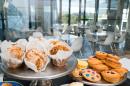 Crossbar Cafe, The Ian Potter Centre, NGV Australia
