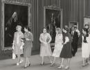 Opening of the National Gallery of Victoria on St Kilda Road, 1968.
&copy; National Gallery of Victoria, Melbourne