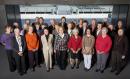 Members of the Voluntary Guides prior to 2000.
&copy; National Gallery of Victoria, Melbourne