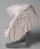 Fragment of a tomb relief