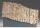 Wall relief fragment or fragment of a false door