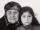 Zühre Yildirim from Turkey with grand-daughter Nurahan Gundogdu, born in Australia. De Carle Street, Brunswick