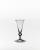 Cordial glass