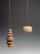 Eight stones with steel neckpiece