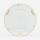 Modern, dinner plate