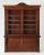 David Syme bookcase