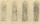 Study for design for four windows for St Mark's, Camberwell