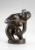 The bather