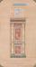 Proposed scheme of decoration for the Sanctuary, St Francis Church