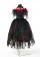 Sturt’s Desert Pea outfit