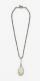 Necklace and pendant
