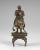 Bronze figure