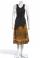 Wraparound skirt