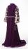 Hooded gown