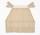 Actual Piece: Organza play top
