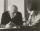 Fridtjot Nansen, interviewed by the English Journalist, Miss Round at, the League of Nations, Geneva, 1928