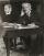 Stanley Baldwin and Ramsay Mac Donald at a Press Conference at the Foreign Office, 26 August 1931