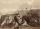 No title (Victorian Aborigines in front of mia-mia)