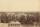 Bird's-eye view of old homestead, Werribee Park (As seen from the mansion tower)